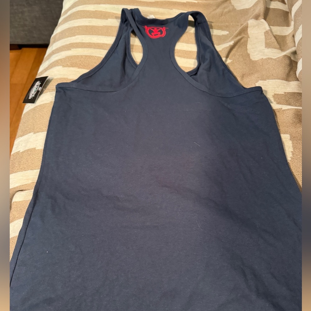 Barbells & Ponytails Tank